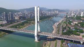 金沙江中坝大桥